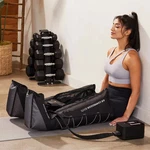Sharper Image Small Medium Targeted Air Compression Boots Levels 25" - 31". Fixed Price $79.99.