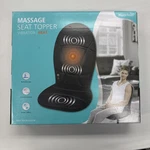 Health Touch Massage Sea Topper 2 Level Intensity Heat/vibration. Fixed Price $41.99.