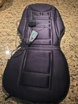 Homedics Full Body - Heat 10 Massagers: Neck, Back. Fixed Price $49.00.