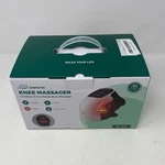 Snailax SL-530 Cordless Knee Massager W/ Heat, White/black. Fixed Price $29.99.