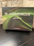 Iq Technologies Massager Mini Ii Electric Pad Kit. Fixed Price $28.00.