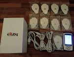 Exuby Tens Unit - Muscle Stimulator 24 Modes Dual Channel Massager With 9 Pads. Fixed Price $26.70.