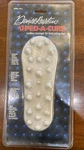 Ped-a-cure Cordless Massager Foot Feet Nodes Denise Austin Spalding Battery New. Fixed Price $25.00.