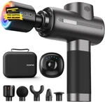 Active Thermacool Massage Gun Deep Tissue With Heat And Cold, Fsa Eligible, Back. Fixed Price $177.54.