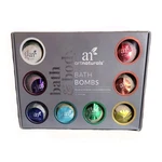 Artnaturals Bath Bomb Gift Set 12 X 4 Oz Handmade Essential Oil Spa. Fixed Price $33.99.