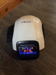 Dtoko Knee Massager Cordless With Heat And Vibration Compression. Fixed Price $25.19.