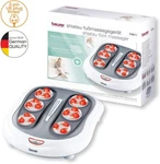 Beurer FM60 Premium Circulation Promoting Shiatsu Foot Massager + Heat Function. Fixed Price $80.89.