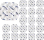 20 Axion Tens Unit Electrode Pads 2X2'' - Replacement With 3,75MM Snap Butt. Fixed Price $32.12.