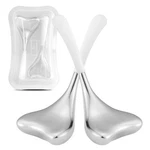 Cryo Sticks For Face Gua Sha And Massage 2-IN-1, Ice Globes-facial Skin Car.... Fixed Price $34.32.