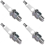 Ngk For Yamaha GP760 1997-2000 Spark Plug Standard Box Of 4 BR8HS. Fixed Price $31.67.
