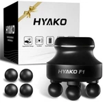 Hyako F1 4-HEADS Handheld Electric Deep Tissue Body Massager Portable Orbit.... Fixed Price $111.14.