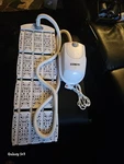 Conair MBTS3W Thermal Spa Bathmat Massage Bubble For Tub. Fixed Price $29.99.