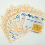 Analgesic Healthcare Neurostimulation Electrodes Q120 4 Per 10 Bags X In. Fixed Price $20.00.