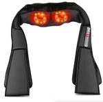 Shiatsu Back Neck And Shoulder Massager With Heat Deep Tissue 3D Kneading Pillow. Fixed Price $44.53.