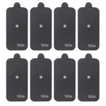 Compex Compatible Tens Electrodes 8--2"X4" Discount Brand. Fixed Price $20.95.