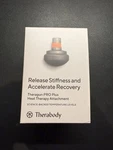 Therabody Theragun Pro Plus Heat Therapy Attachment - New In Box. Never Used.. Fixed Price $40.00.