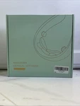 Massager Cervical Vertebra F8,NECK 10 Modes, Nib Sealed, Electric Pulse. Fixed Price $21.25.