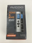 Avcoo Tens & Ems Device TU1130. Fixed Price $21.99.