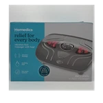 Homedics Heated Vibration Foot Massager Acu-node Roller Open Box Unused. Fixed Price $39.99.