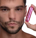 10X Mini Mega Personal Vibrating Massager Travel Friendly Compact Rechargeable U. Fixed Price $26.85.