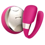 Lelo - Badge Tiani 3 Fuchsia Massager Vibrator. Fixed Price $214.42.