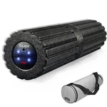 Vulken Extra Long 17 Vibrating Foam Roller 4 Speeds 3800RPM High Intensity. Fixed Price $116.99.