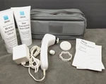 Conair Sonassage Pain Reliever Therapeutic Massager W/4 Attachments & More Vtg. Fixed Price $62.95.