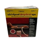 Vintage Pollenex Whirlpool Deep Heat Spa 1988 Model WB710H W/ Original Box. Fixed Price $55.99.