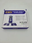 New Ems Digital Electric Muscle Stimulation Massage Vibration Stimulator EM053. Fixed Price $29.99.