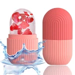 Xhjri Ice Cube Roller Massager For Face Eyes And Neck Naturally Conditioning .... Fixed Price $19.99.