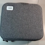 Naipo MGPC-007 Percussion Massage Gun Open Box 5 Heads, Rechargeable, Case. Fixed Price $49.50.