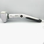 Brookstone Thera Spa Turbo Multi-angle Two-speed Cordless Massage Wand Tested. Fixed Price $24.94.