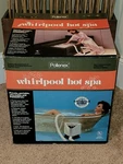 Pollenex WB900 Whirlpool Hot Spa Tub For Aching Sore Muscles Excellent Condition. Fixed Price $55.00.