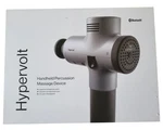 *new* Hyperice Hypervolt Bluetooth Percussion Massage Device Silver 53100 038-00. Fixed Price $53.99.