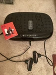 Lifepro Compact Vibration Plate Exercise Machine, Mini Full Body Pl.... Fixed Price $72.00.