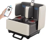 Shiatsu Foot Massager & Rest With Heat, App Control, Pain Relief Gift For All. Fixed Price $366.99.