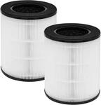 2-PACK Replacement Filters Homedics AP-T20 Series Long-lasting Performance. Fixed Price $38.99.