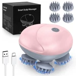 Olipiter Upgraded Handheld Cat Massager Dog, Electric Pet For Christ.... Fixed Price $30.64.