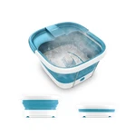 Homedics Smart Space Bubble Mate Collapsible Foot Spa, Heat-maintaining, Bubb.... Fixed Price $45.82.