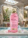 Sensitive + Rose Water & Pink Sea Salt Exfoliating Body Scrub 19.5 Fl Oz Ogx. Fixed Price $17.12.
