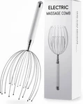 Winyoung Head Massager Scalp, Electric With 20 Metal Fingers. Fixed Price $16.00.