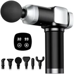 Camefer Deep Tissue Gun, Portable Percussion Electric Muscle Massager.... Fixed Price $46.85.