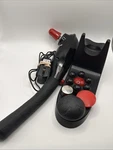 Pure Wave CM-07 Pado Black Cordless Vibrating Massager Attachments Charger. Fixed Price $59.99.