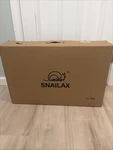 Snailax SL-256, Shiatsu Massage Cushion W/ Heat Chair Pad Kneading. Fixed Price $49.99.