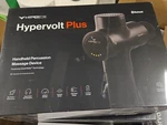 Hyperice Hypervolt Plus Massage Gun Bluetooth Quiet Glide New. Fixed Price $120.00.
