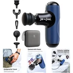 Q2 Mini Gun Portable Deep Tissue Massager Travel Pain Relief Fsa Hsa. Fixed Price $105.69.