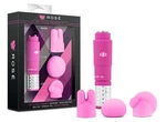 Rose Revitalize Kit Pink, Massagers Handheld. Fixed Price $23.97.