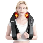 Cotsoco Neck Massager, Shiatsu Shoulder With Heat, Portabl... Fast Ship. Fixed Price $39.99.