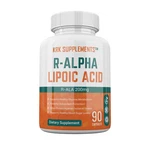 1 R-ala Alpha Lipoic Acid 200MG Antioxidant Blood Sugar Formula Glucose Support. Fixed Price $14.99.