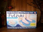 Futzuki Foot Massage Mat Seen On Tv 14.75 X Inches Care Device New. Fixed Price $27.99.